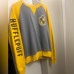 Hufflepuff sweatshirt